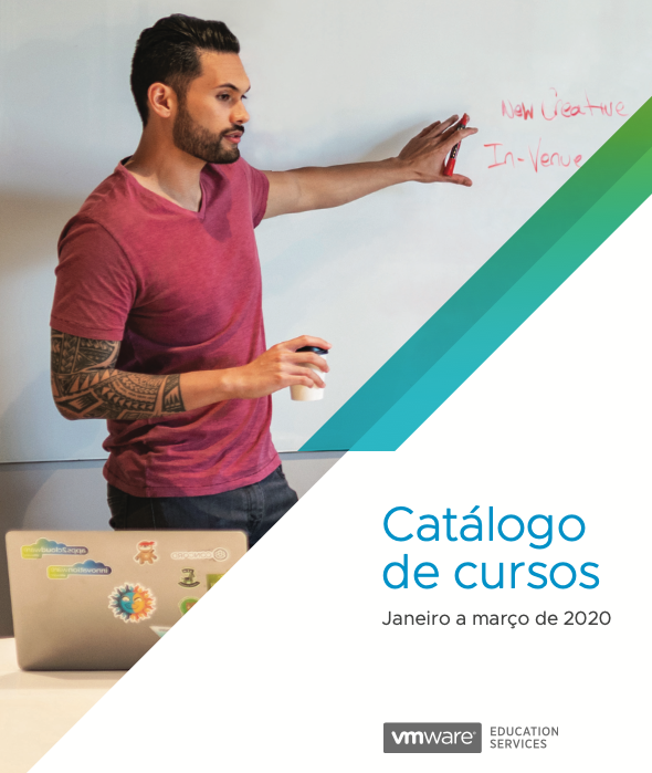 Catálogo de cursos