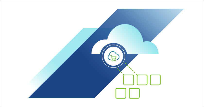 Discover and Deploy VMware Cloud-Compatible Ecosystem Solutions via VMware Marketplace