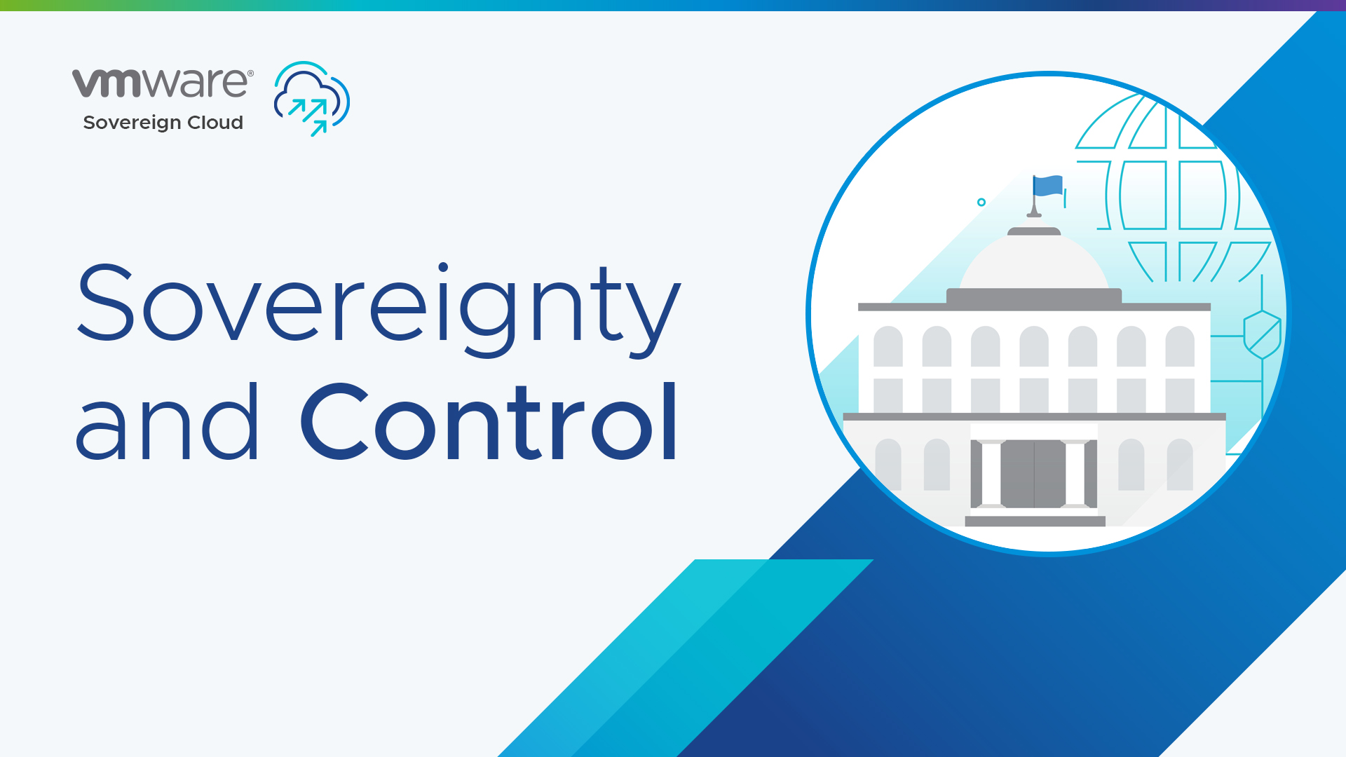 Stay in Control of Your Data with a Secure and Compliant Sovereign Cloud 