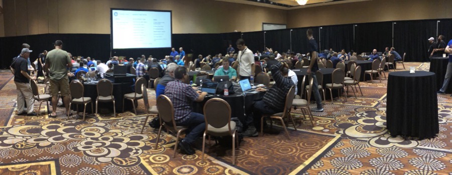 VMware Code Hackathon US 2018