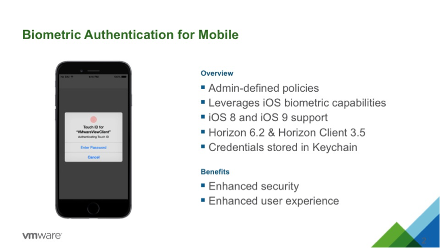 VMware_Biometric_Authentication_Mobile