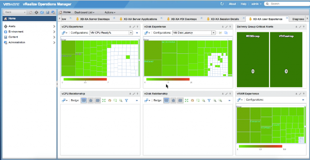 vrealize operations manager