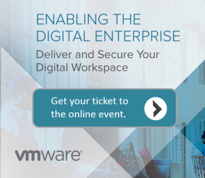VMware EUC live online event registration