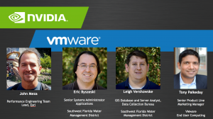 nvidia vgpu gis mapping vmware 3