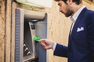 smarter ATM management for financial services and banking