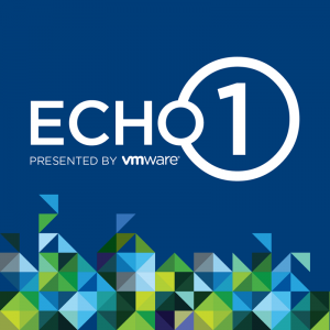 VMware-Echo-ONE-podcast-logo