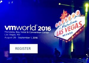 VMworld Vegas Register