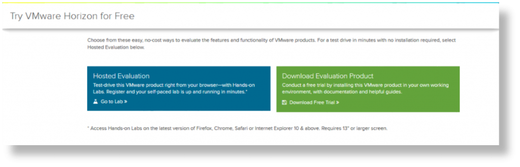 vmware-horizon-free-trial