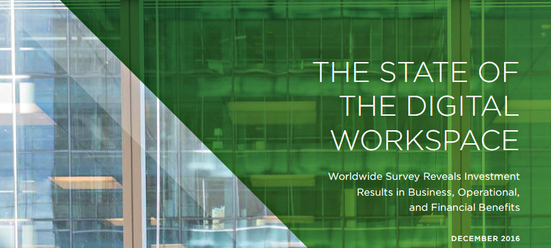 The State of the Digital Workspace Report