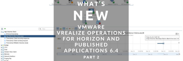 vrealize operations for horizon part 2