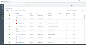 Horizon Cloud Appstacks 