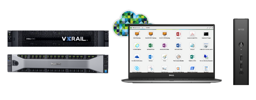 Dell EMC VDI Complete VMware Horizon 1