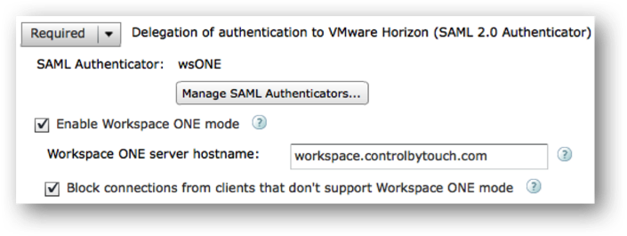 Enable_Workspace_ONE_mode