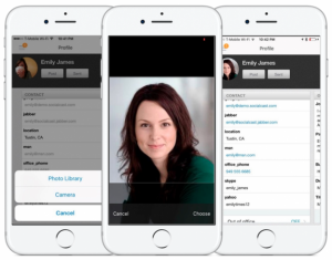 Learn about updates to the VMware Socialcast collaboration app photo experience.