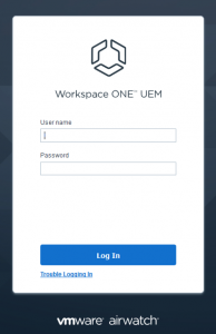 Workspace ONE UEM 9.4