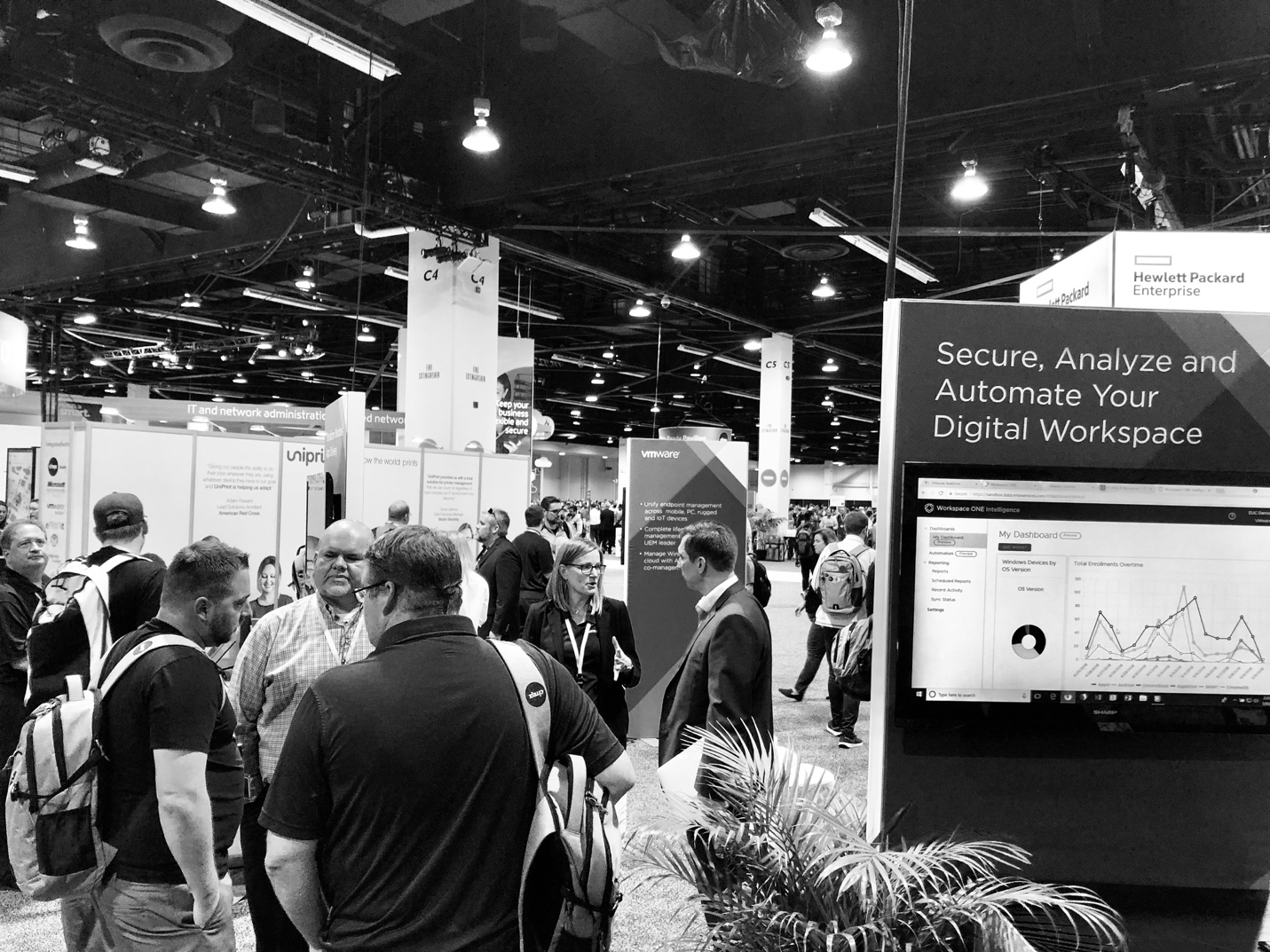 Workspace ONE at Citrix Synergy 2