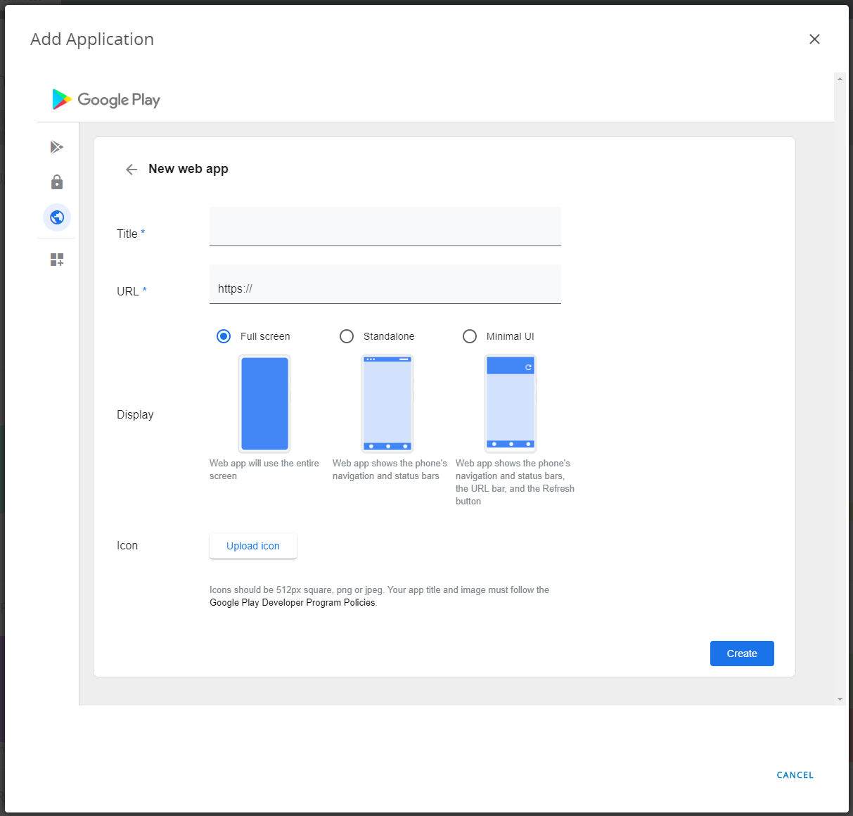 Google Play Workspace ONE