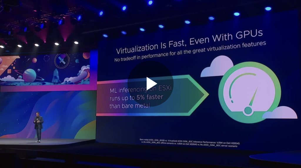 Watch the VMware Explore 2023 Las Vegas Keynotes