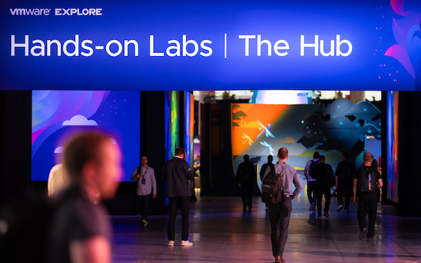 Hands-on Labs | The Hub at VMware Explore 2023 Barcelona