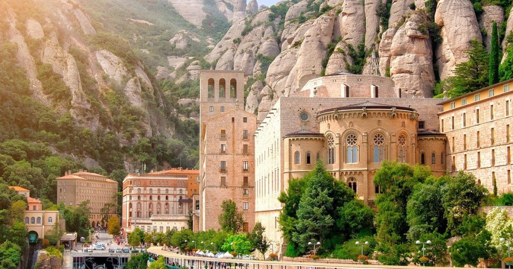 Montserrat Monastery and Nature Park