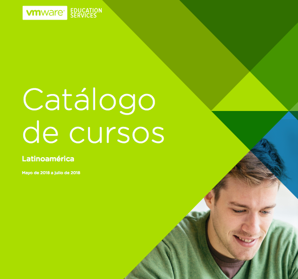 Catálogo de Cursos VMware