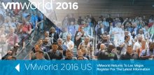 VMworld 2016