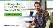 VMware Webcasts