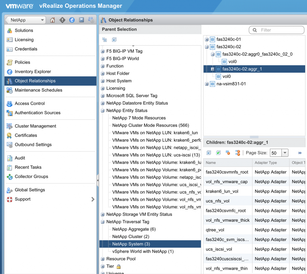 Learn how to navigate object relations for your super metric