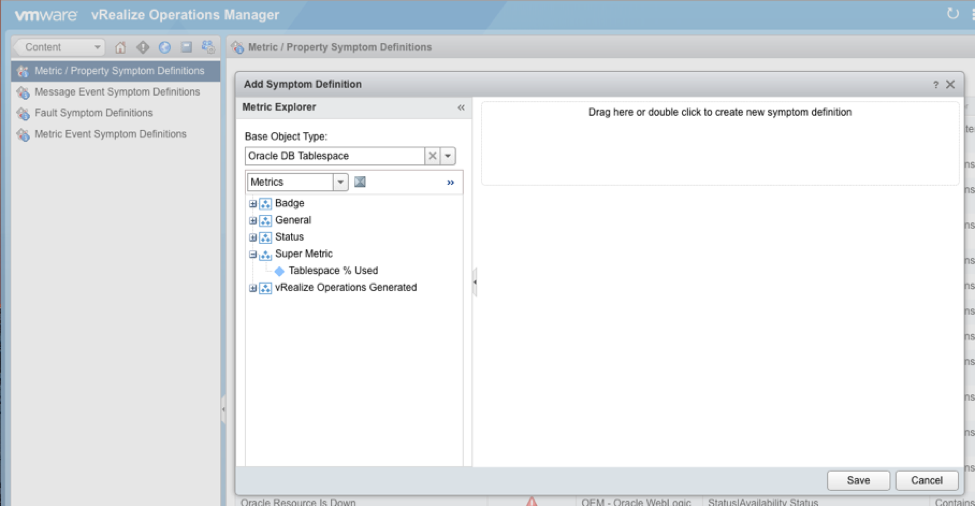 Learn how to create a custom alert in vRealize Operations