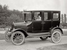 People can have the Model T in any color, as long as it's black.