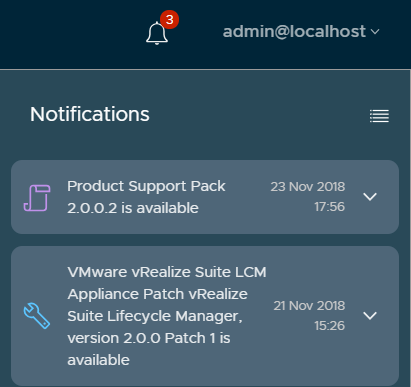 PSPAK - Product Support Pack File (Way to add support for more Product  Versions) - VMware Cloud Management