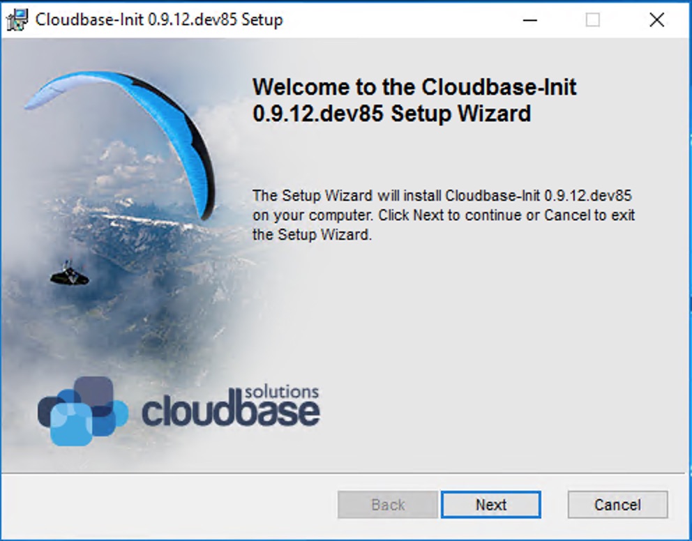 Cloudbase-Init Installation (1)