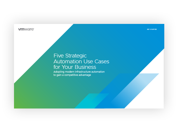 Five Strategic Automation Use Cases for Your Business