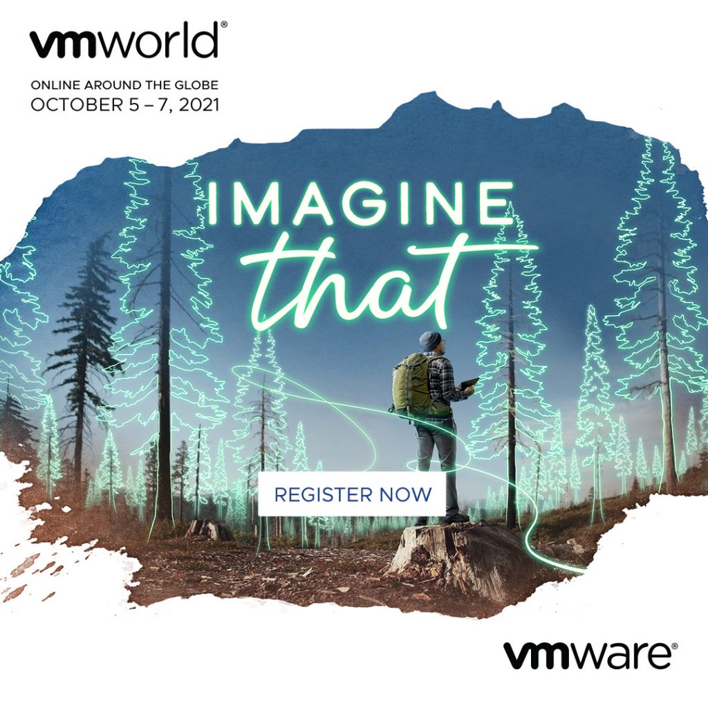 End To End VRealize Cloud Management Demos At VMworld 2021