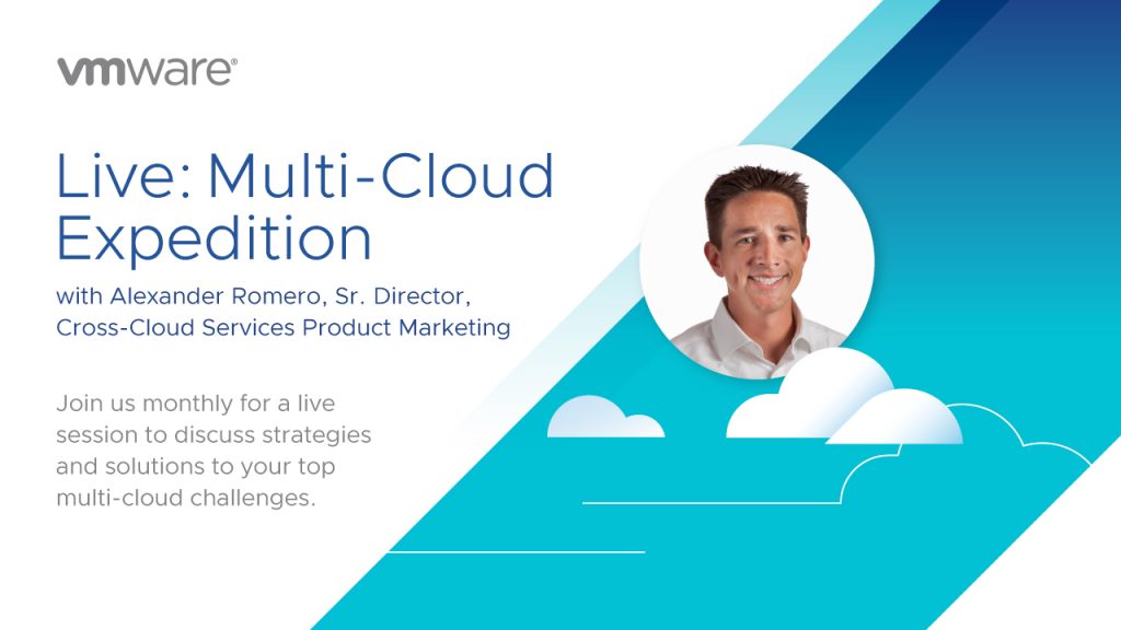 Multi-Cloud Expedition Linkedin Live