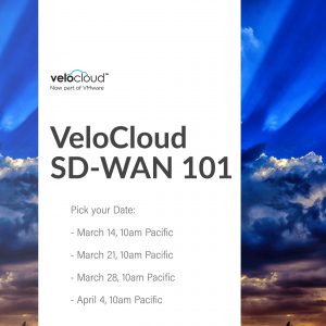 SD-WAN Webinar