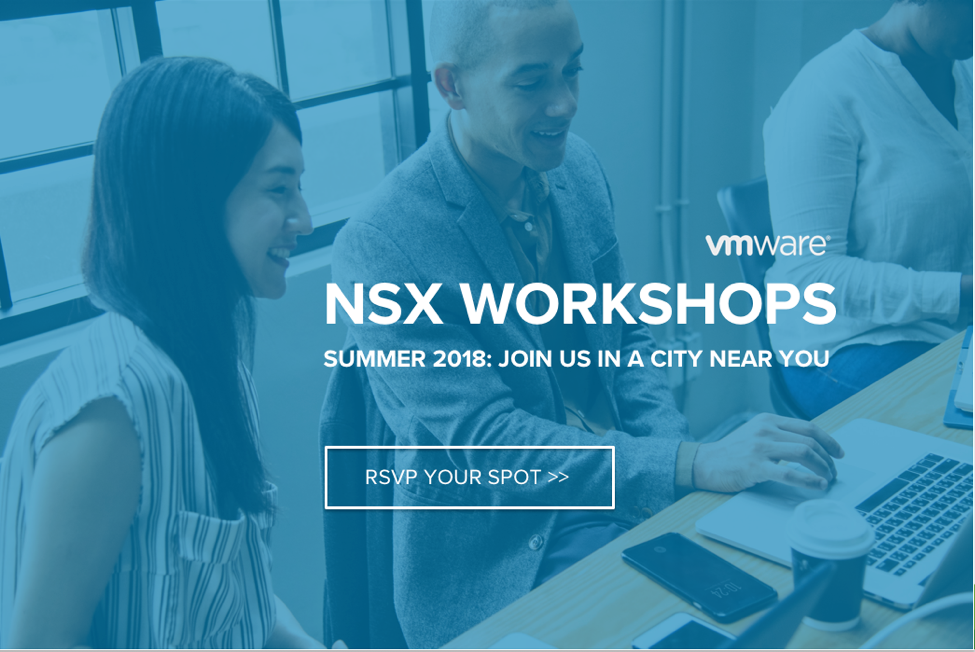 NSX Workshops