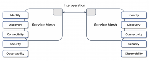 Service Mesh Interoperation