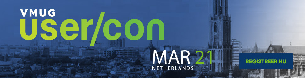 NLVMUG 2019