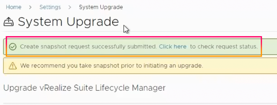 How To Upgrade Vmware Aria Suite Lifecycle To Vmware