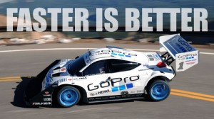 faster-is-better