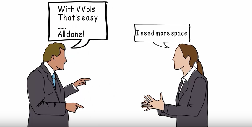 vSphere Virtual Volumes (VVol) with IBM XIV Storage System 