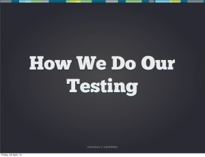 own_testing