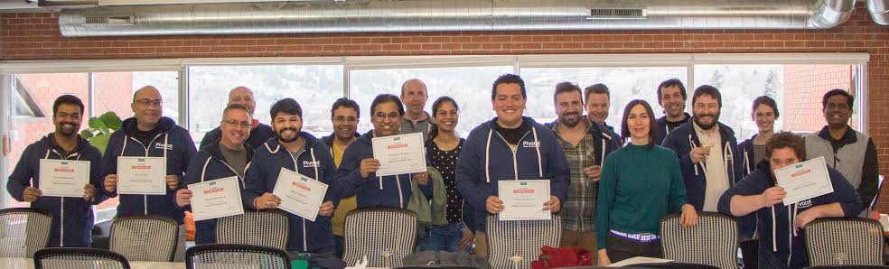 First Pivotal PAL Program graduates