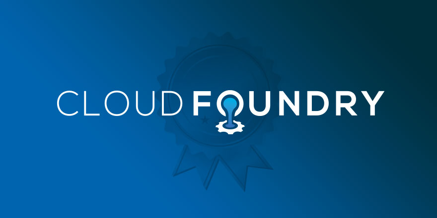 Pivotal Cloud Foundry Certification