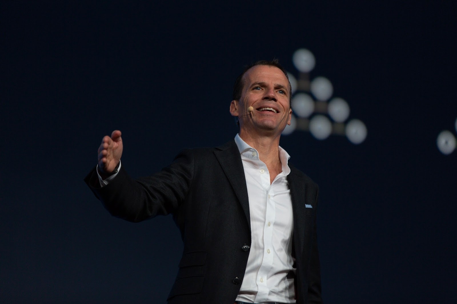 President of the McChrystal Group Chris Fussell