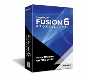 VMware Fusion 6 Professional