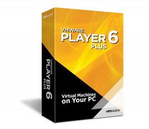 VMware Player 6 Plus
