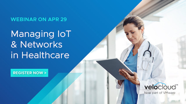 IoT & Networks in Healthcare