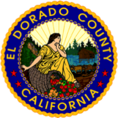 El-Dorado Couty Logo